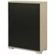 Ladera Light Elm 5 Drawer Chest