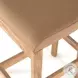 Tex Natural Rosa Morada Counter Height Stool