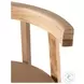 Tex Natural Rosa Morada Counter Height Stool