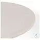 Grano Plaster Molded Concrete Dining Table