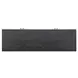 Archway Charcoal 4 Glass Door Accent Cabinet