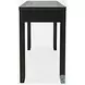 Gramercy Black Power Desk