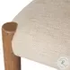 Glenmore Smoked Oak Counter Height Stool