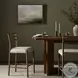 Glenmore Smoked Oak Counter Height Stool