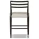 Glenmore Light Carbon Counter Height Stool