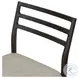 Glenmore Light Carbon Counter Height Stool