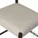 Glenmore Light Carbon Counter Height Stool