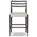 Glenmore Light Carbon Counter Height Stool