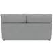 Brett Lotus 70" Loveseat with Cuddler Cushions