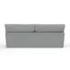 Brett Lotus 93" Sofa with Cuddler Cushions