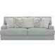Brett Lotus 93" Sofa with Cuddler Cushions