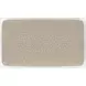 Brett Honey Rectangular Ottoman