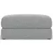 Brett Lotus Rectangular Ottoman
