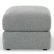 Brett Lotus Rectangular Ottoman