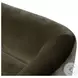 Sabine Surrey Olive 87" Upholstered Sofa