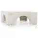 Fausto Bleached Guanacaste Coffee Table