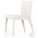 Monza Mixt Linen Natural Dining Chair Set of 2