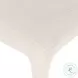 Monza Mixt Linen Natural Dining Chair Set of 2