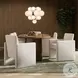 Kima Fayette Cloud Performance Fabric Dining Chair