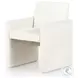 Kima Fayette Cloud Performance Fabric Dining Chair