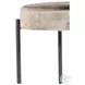 Nocona Speckled Hide Bar Stool