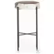 Nocona Speckled Hide Bar Stool