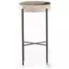 Nocona Speckled Hide Bar Stool