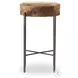 Nocona Speckled Hide Counter Height Stool