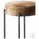 Nocona Speckled Hide Counter Height Stool
