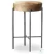 Nocona Speckled Hide Counter Height Stool