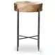 Nocona Speckled Hide Counter Height Stool