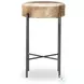 Nocona Speckled Hide Counter Height Stool
