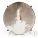 Nocona Speckled Hide Counter Height Stool