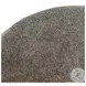 Nocona Black and White Speckled Hide Bar Stool