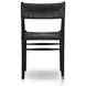 Lomas Vintage Charcoal Outdoor Dining Chair Set of 2