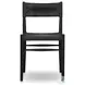 Lomas Vintage Charcoal Outdoor Dining Chair Set of 2