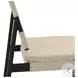 Miller Hayes Cream Outdoor Dining Chair Set of 2