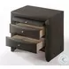 Ireland Gray Oak Nightstand