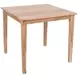 Colby Gray Upholstered 5 Piece Counter Height Dining Set