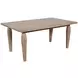 Spader Chestnut 5 Piece Dining Set