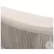 Rosen Lakin Oat Performance Fabric 73" Outdoor Sofa