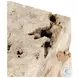 Faydon Romano Fosse Travertine End Table