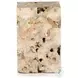Faydon Romano Fosse Travertine End Table