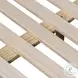Montgomery Thames Cream Performance Fabric Queen Upholstered Bed