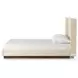 Montgomery Thames Cream Performance Fabric Upholstered Bedroom Set