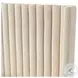 Montgomery Thames Cream Performance Fabric King Upholstered Bed