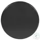 Paden Aged Black Acacia Round End Table
