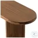 Paden Sandy Acacia 51" Console Table