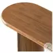 Paden Sandy Acacia 51" Console Table