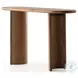 Paden Sandy Acacia 51" Console Table